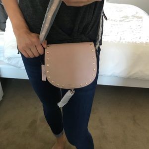 Victoria's Secret Cross Body Bag Coachella
